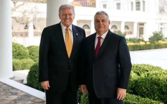 Trump declara apoio a Viktor Orban, premiê da Hungria, para reeleição