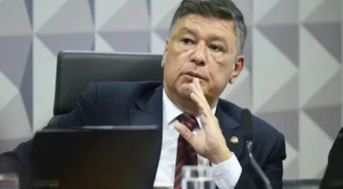 Viana diz que pautará convocações de Lulinha e Frei Chico na CPMI do INSS