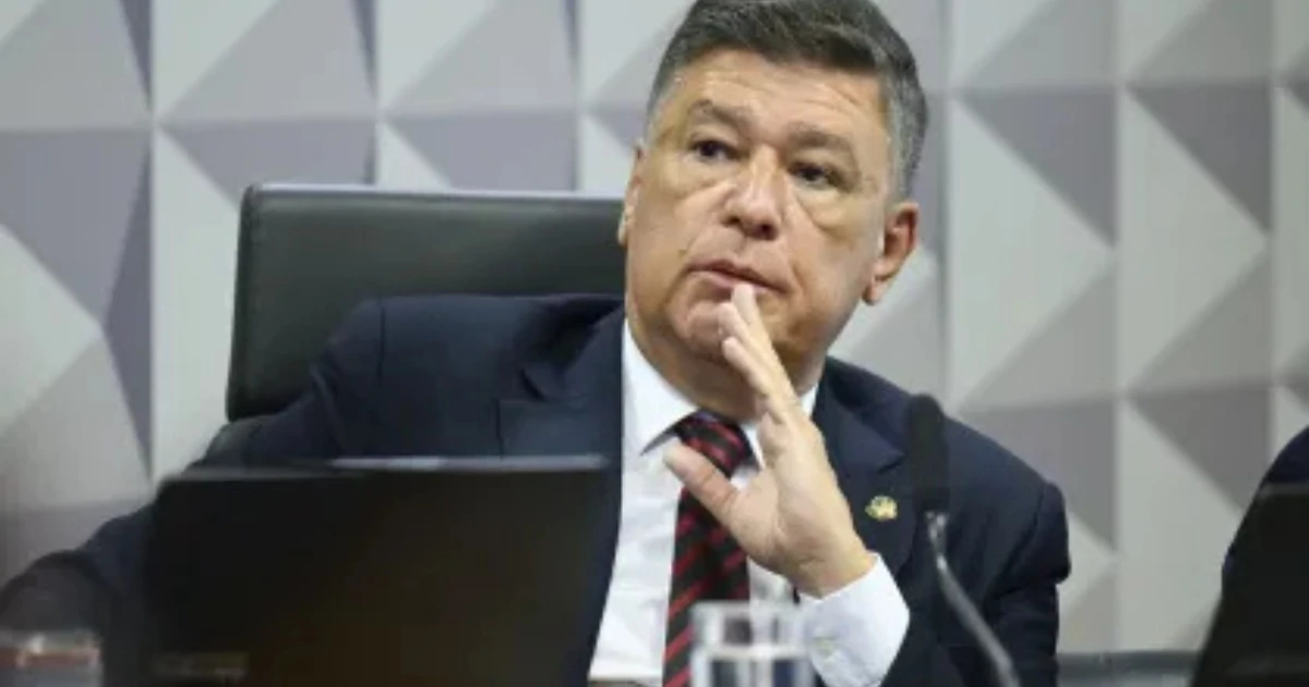 Viana diz que pautará convocações de Lulinha e Frei Chico na CPMI do INSS