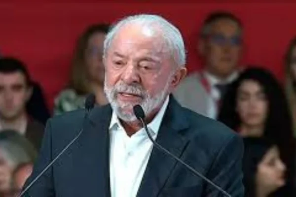 Lula tem 47,3% de avaliação negativa; 30%, positiva, diz Paraná Pesquisas/RJ