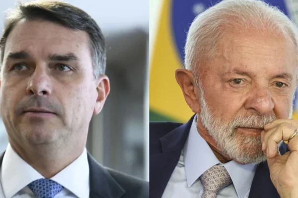 Paraná Pesquisas no RJ: Flávio tem 47% e Lula 40,5% no segundo turno